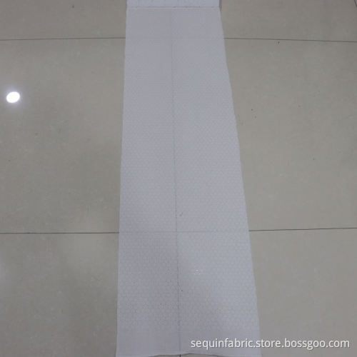 Plastic Organic Cotton Net Fabric